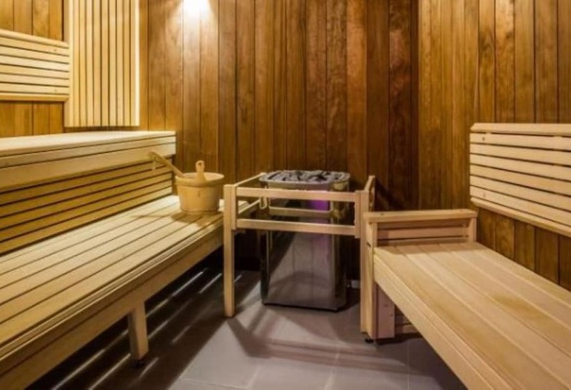 酒店 Auchrannie Resort