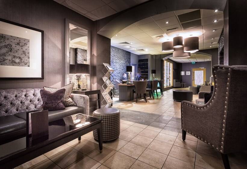 酒店 Auchrannie Resort