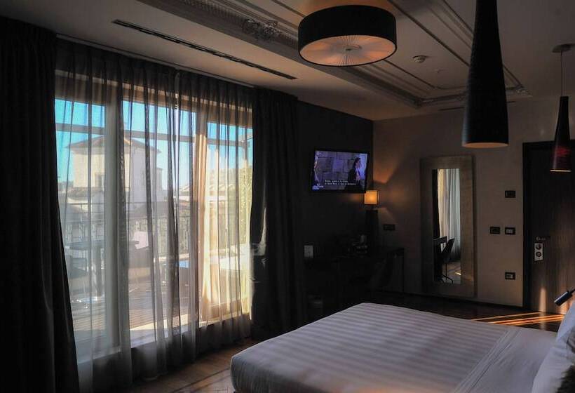 בית מלון כפרי Divina Luxury