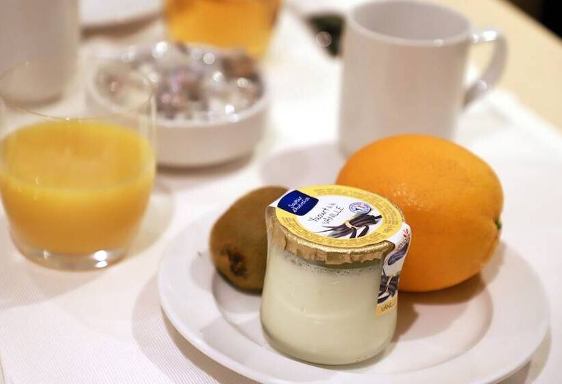 Best Western Hotel Du Mucem