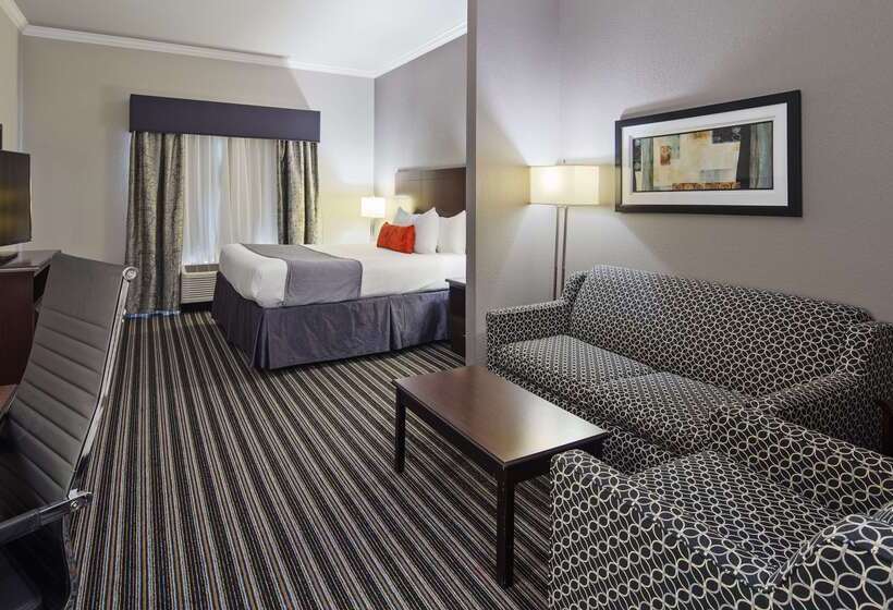 فندق Best Western Plus Austin Airport Inn & Suites