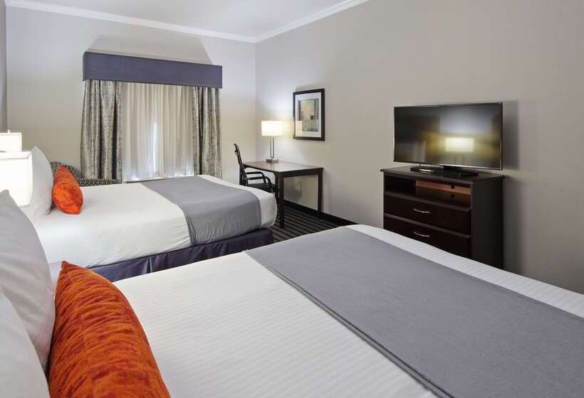فندق Best Western Plus Austin Airport Inn & Suites