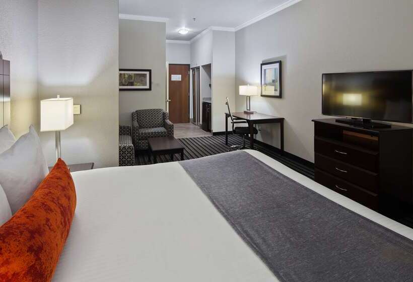 فندق Best Western Plus Austin Airport Inn & Suites