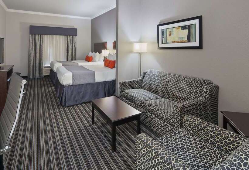 ホテル Best Western Plus Austin Airport Inn & Suites
