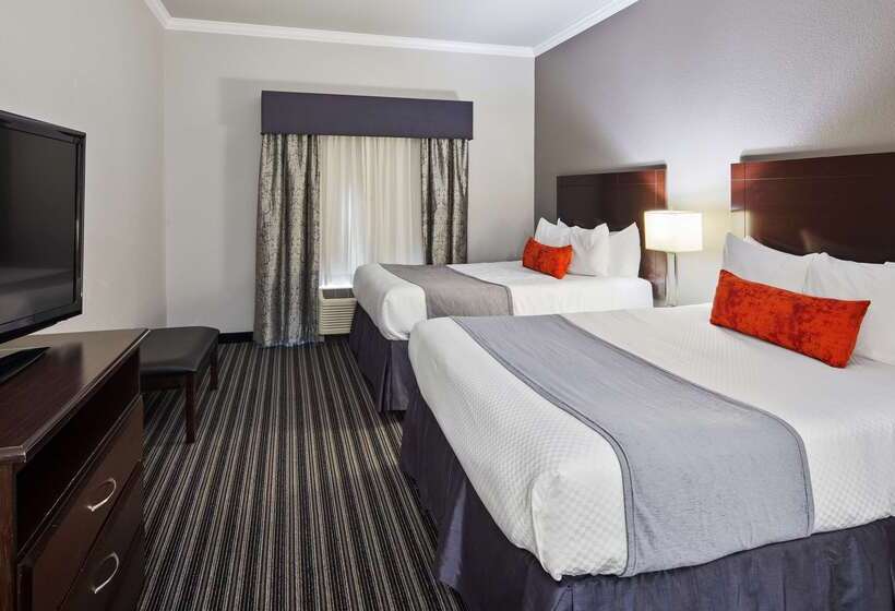 فندق Best Western Plus Austin Airport Inn & Suites