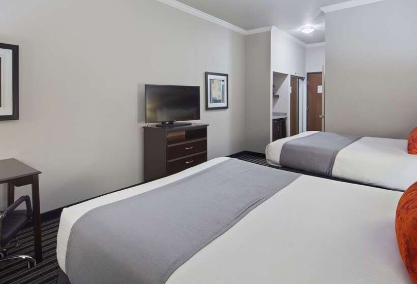 ホテル Best Western Plus Austin Airport Inn & Suites