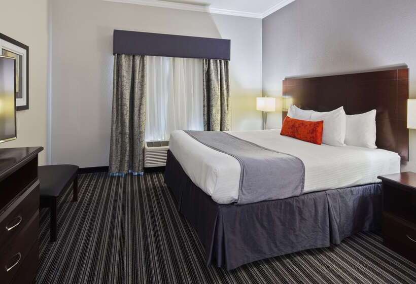 ホテル Best Western Plus Austin Airport Inn & Suites