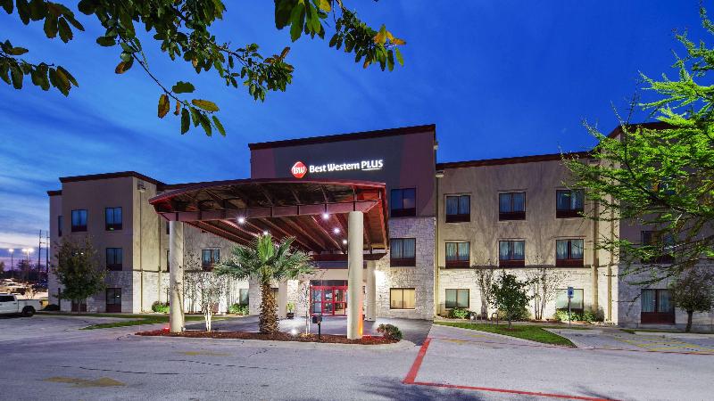 ホテル Best Western Plus Austin Airport Inn & Suites