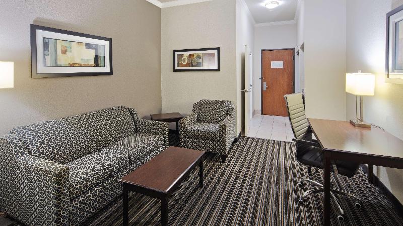 فندق Best Western Plus Austin Airport Inn & Suites