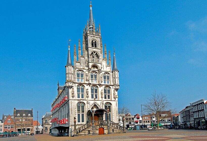 City Hotel Gouda, Worldhotels Crafted Collection