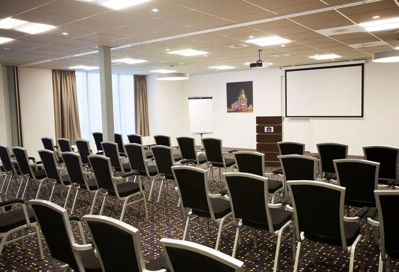 City Hotel Gouda, Worldhotels Crafted Collection