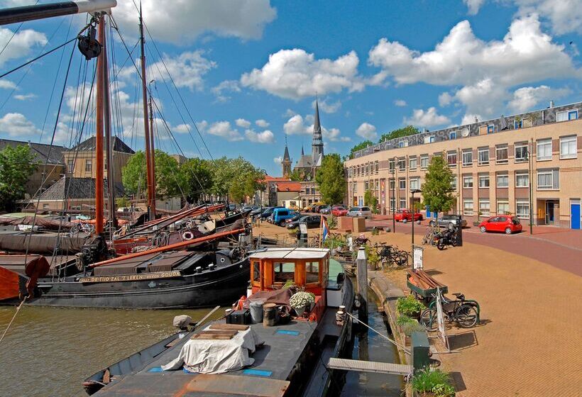 City Hotel Gouda, Worldhotels Crafted Collection