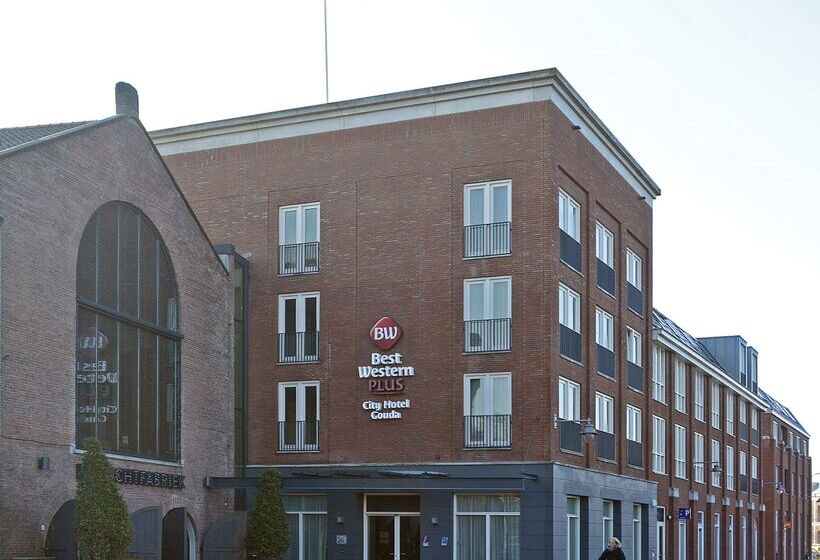 City Hotel Gouda, Worldhotels Crafted Collection