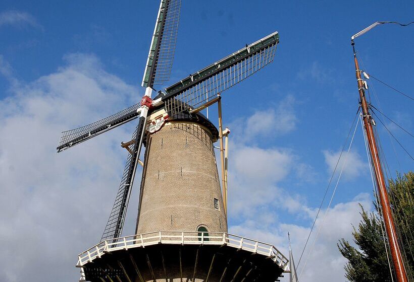 City Hotel Gouda, Worldhotels Crafted Collection