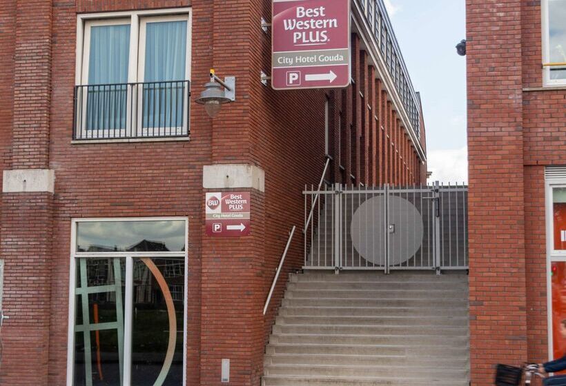 City Hotel Gouda, Worldhotels Crafted Collection