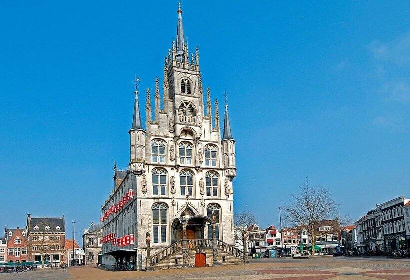 City Hotel Gouda, Worldhotels Crafted Collection