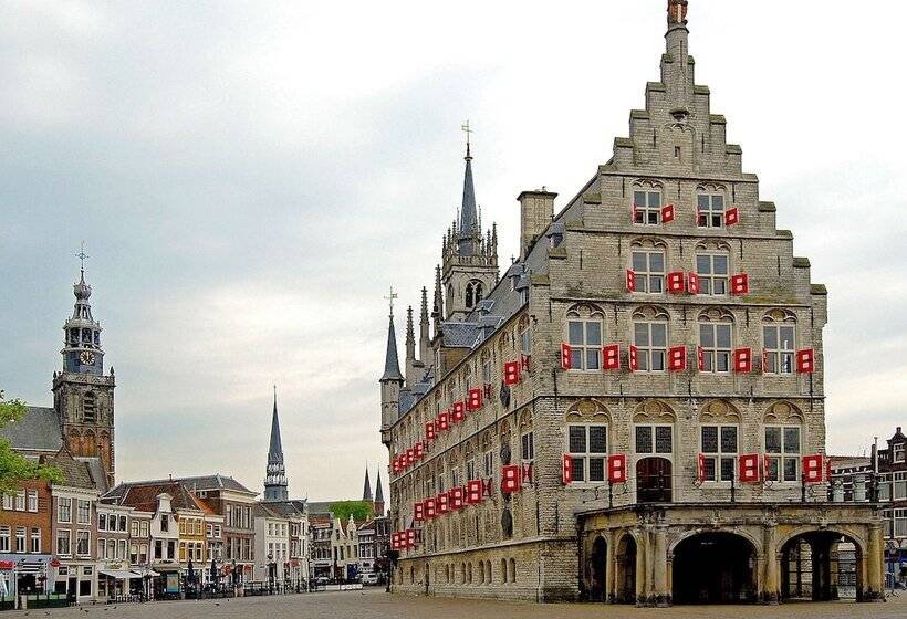 City Hotel Gouda, Worldhotels Crafted Collection