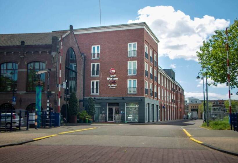 City Hotel Gouda, Worldhotels Crafted Collection