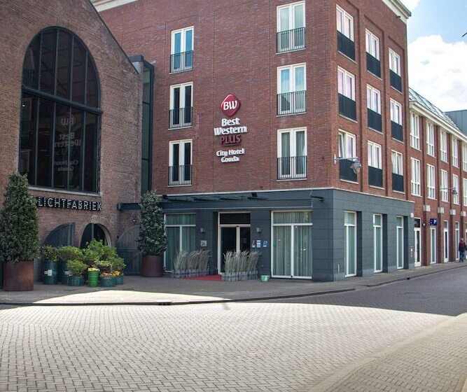 City Hotel Gouda, Worldhotels Crafted Collection