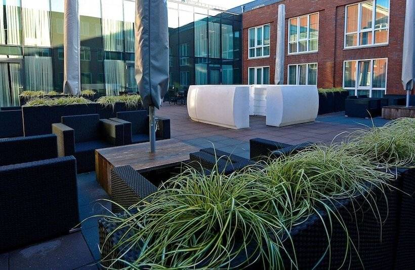 City Hotel Gouda, Worldhotels Crafted Collection