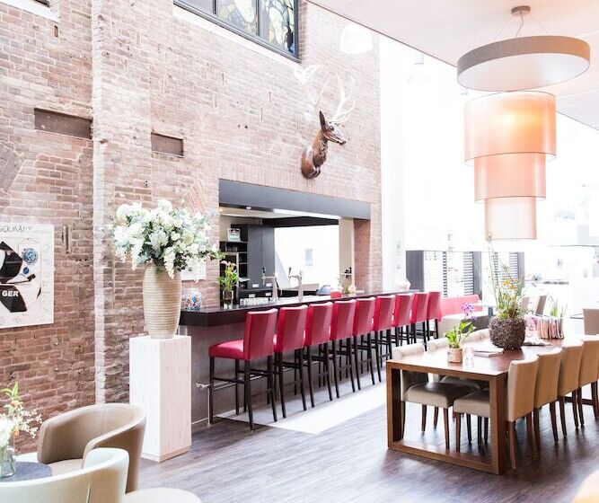 City Hotel Gouda, Worldhotels Crafted Collection