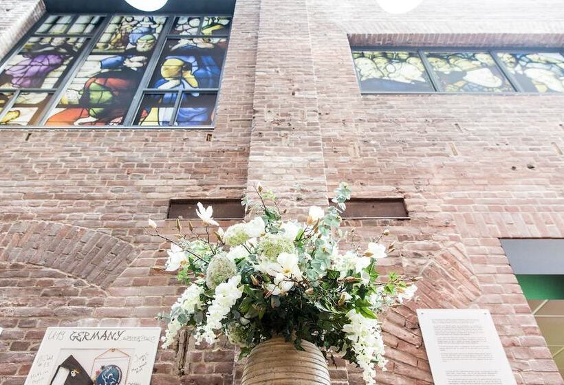 City Hotel Gouda, Worldhotels Crafted Collection