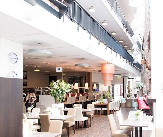 City Hotel Gouda, Worldhotels Crafted Collection