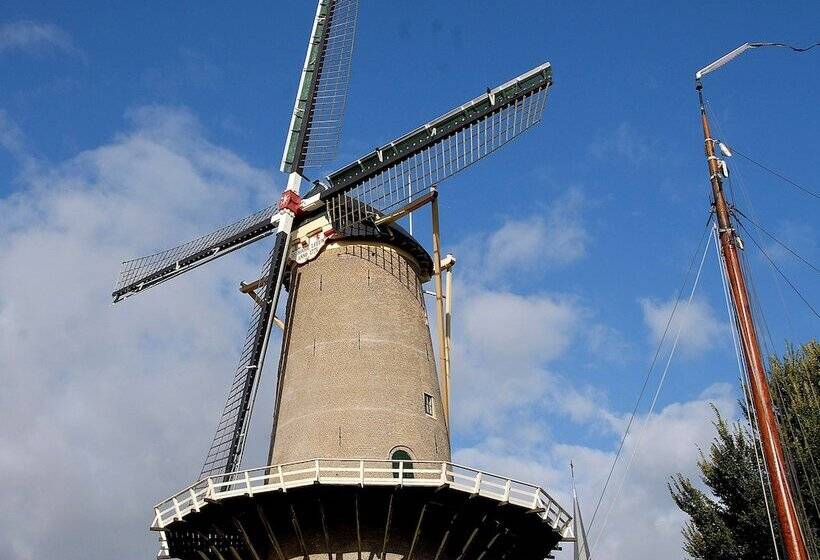 City Hotel Gouda, Worldhotels Crafted Collection