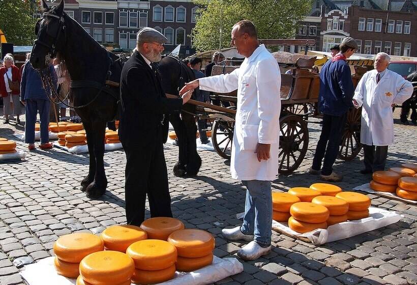 City Hotel Gouda, Worldhotels Crafted Collection