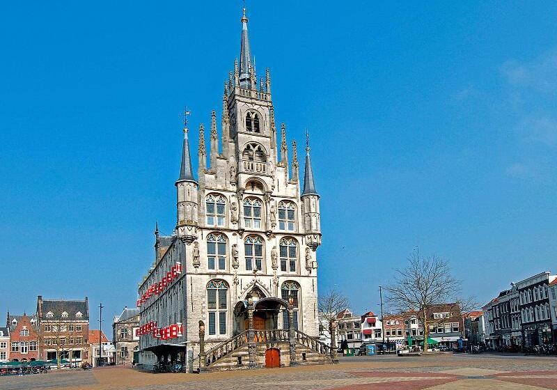 City Hotel Gouda, Worldhotels Crafted Collection