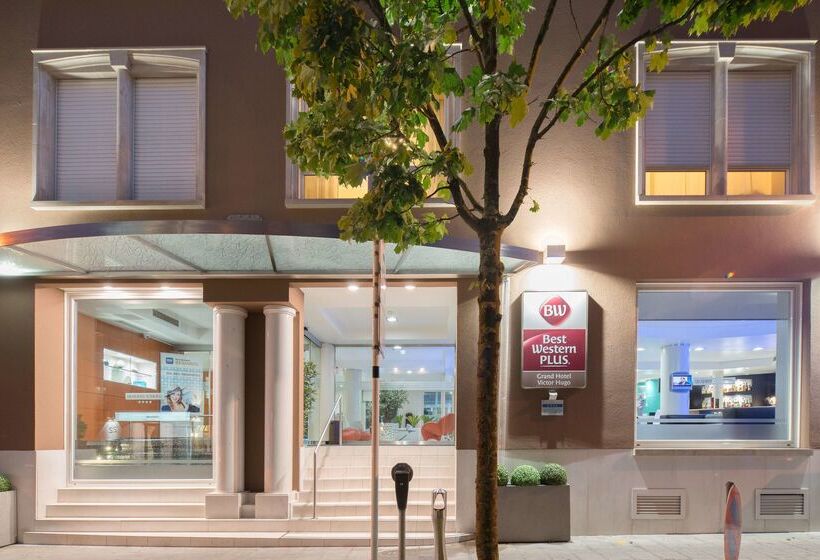 Best Western Plus Grand Hotel Victor Hugo