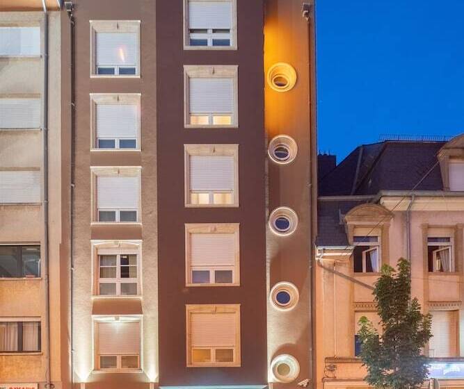 Best Western Plus Grand Hotel Victor Hugo