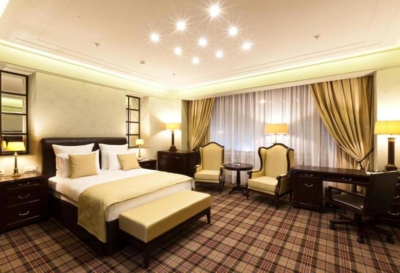 فندق Best Western Plus Spasskaya