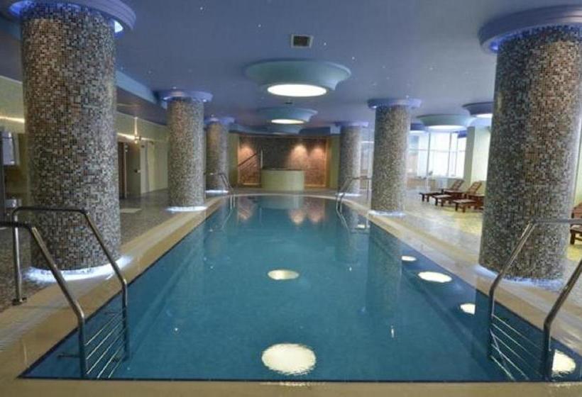 فندق Best Western Plus Spasskaya