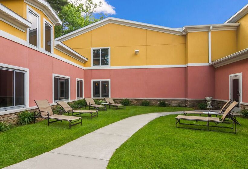 בית מלון כפרי Best Western Plus Traverse City