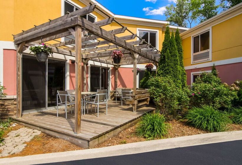 בית מלון כפרי Best Western Plus Traverse City