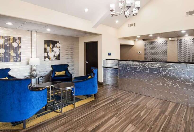 فندق Best Western Plus Tulsa Inn & Suites