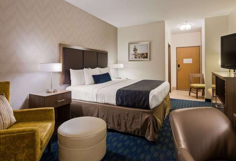 فندق Best Western Plus Tulsa Inn & Suites