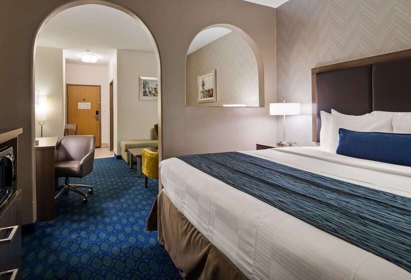 فندق Best Western Plus Tulsa Inn & Suites