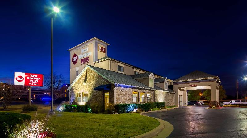 فندق Best Western Plus Tulsa Inn & Suites