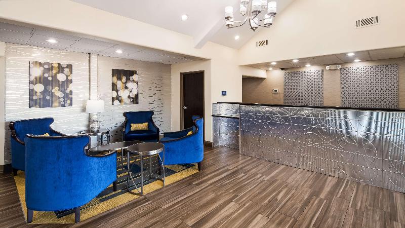فندق Best Western Plus Tulsa Inn & Suites