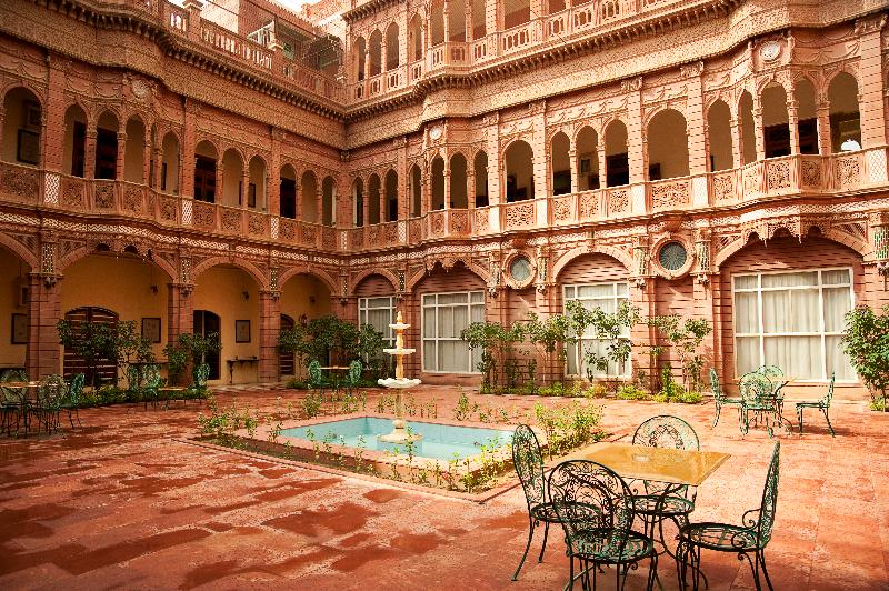 فندق Bhanwar Niwas