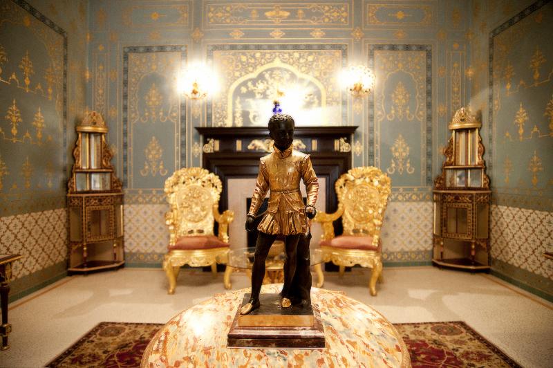 فندق Bhanwar Niwas