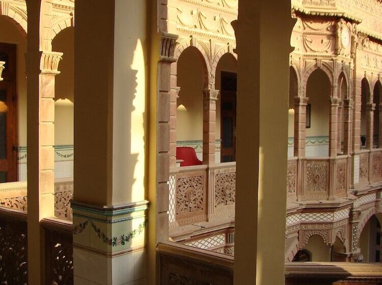 فندق Bhanwar Niwas