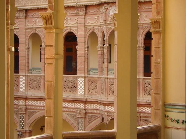 فندق Bhanwar Niwas