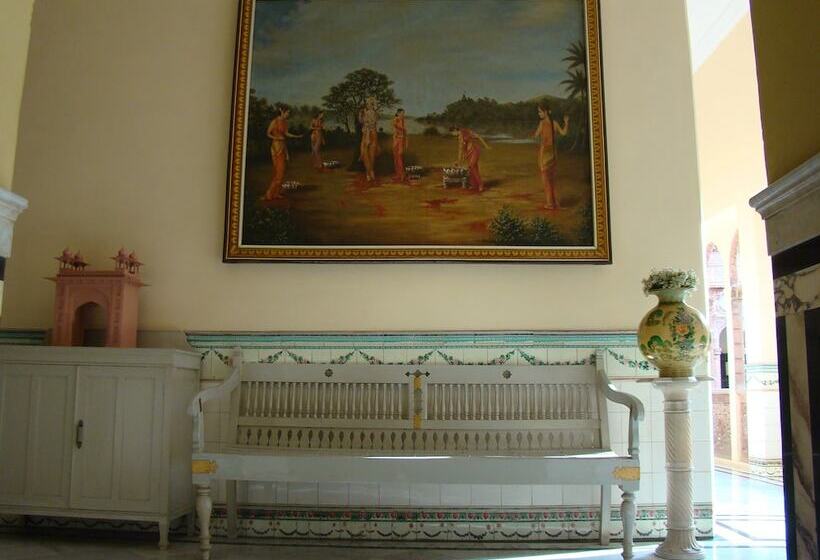 فندق Bhanwar Niwas