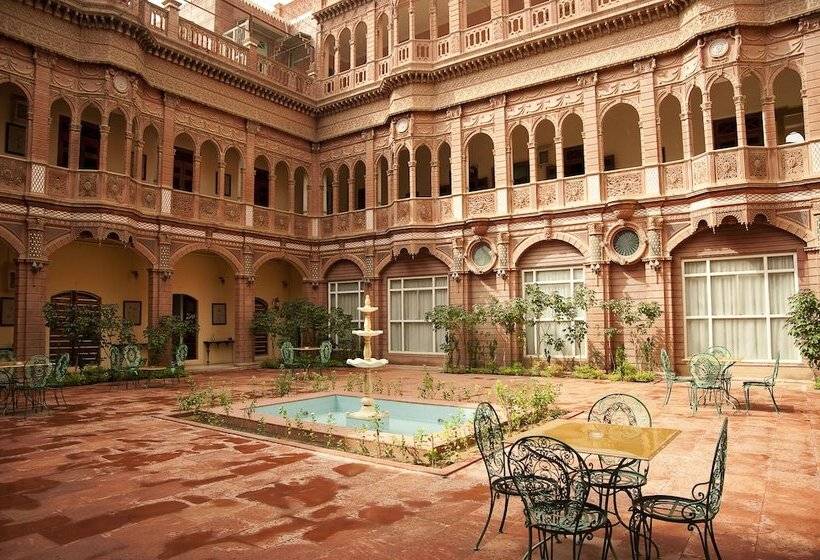 فندق Bhanwar Niwas