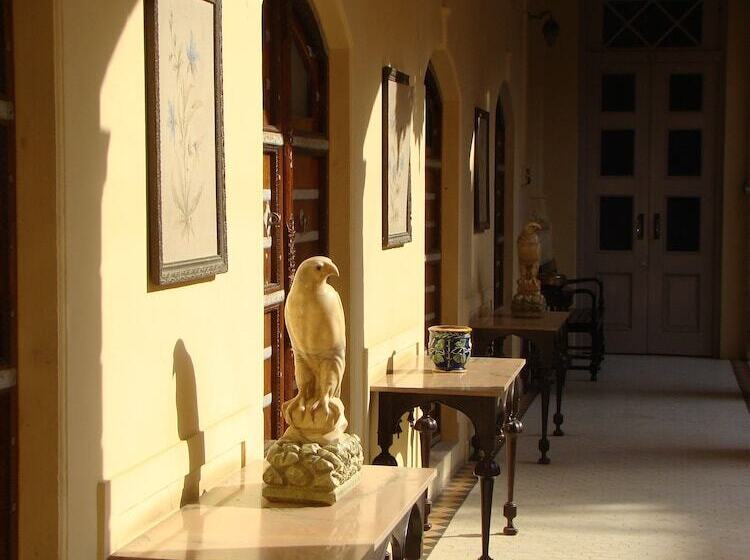 فندق Bhanwar Niwas