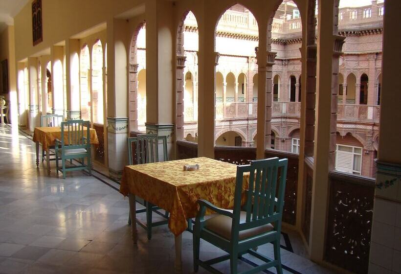 فندق Bhanwar Niwas