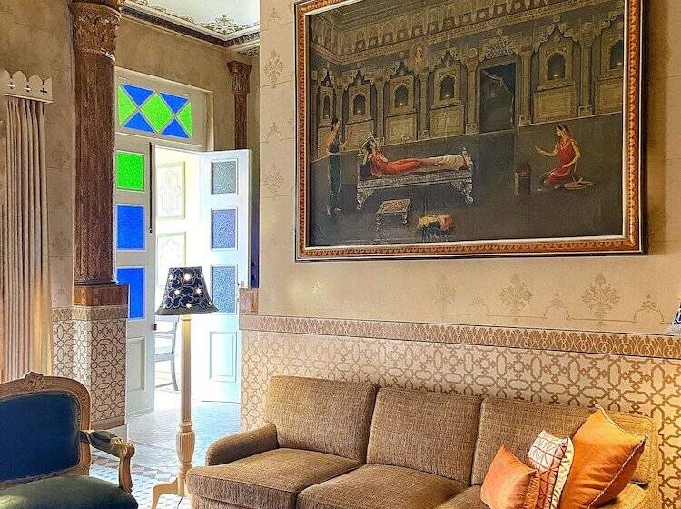 فندق Bhanwar Niwas